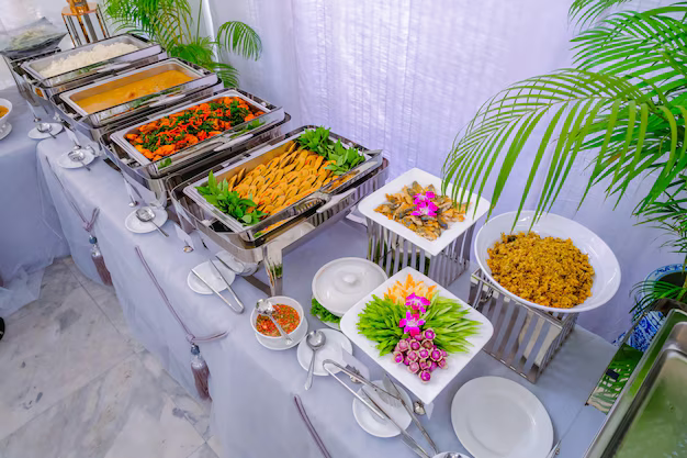 Corporate Event Catering